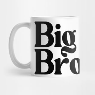 Big brother Mug